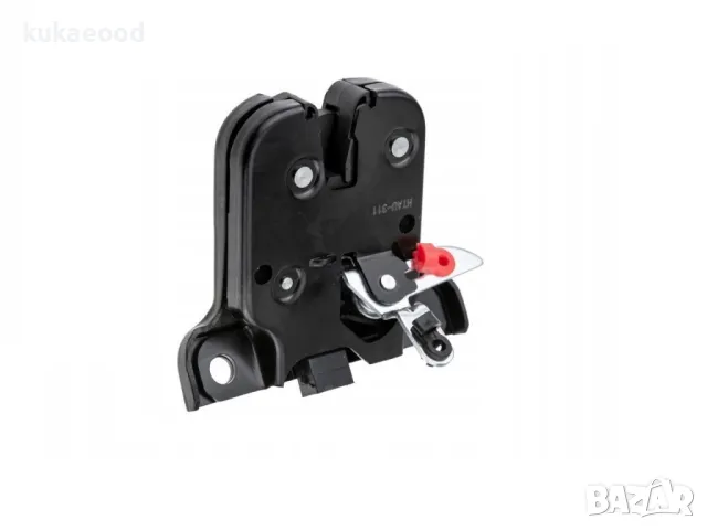 Брава за багажник Audi A6 C5 Facelift (2000-2005) Avant (Комби), снимка 4 - Части - 49062658