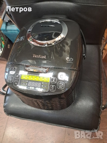 Мултикукър TEFAL RK745800, снимка 4 - Мултикукъри - 51720033