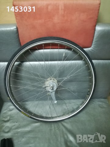 Предна капла 28j от Газела ??, снимка 2 - Части - 30006110