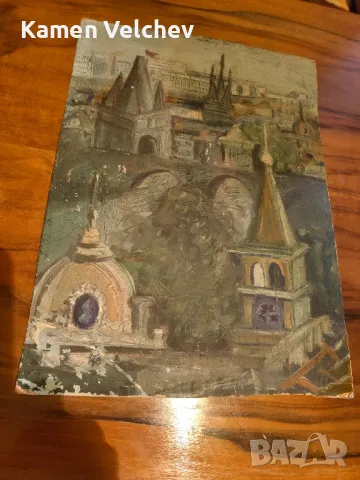 лот от картини на една художничка..., снимка 2 - Колекции - 49943272