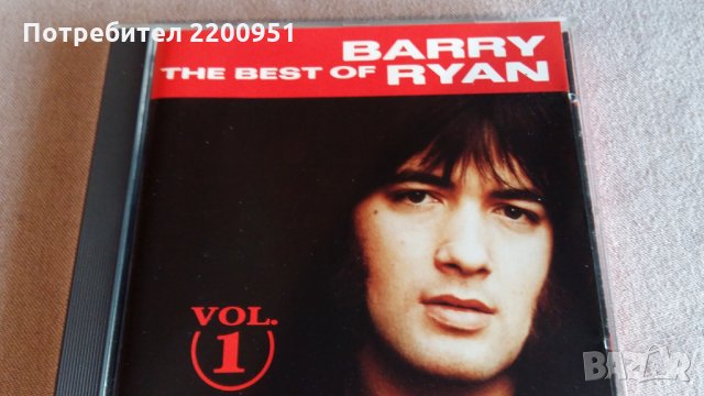 BARRY RYAN, снимка 2 - CD дискове - 31617427