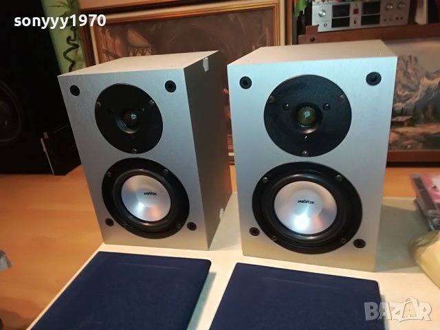 REVOX EDITION FIRST-MADE IN GERMANY 1009222035, снимка 8 - Тонколони - 37962043