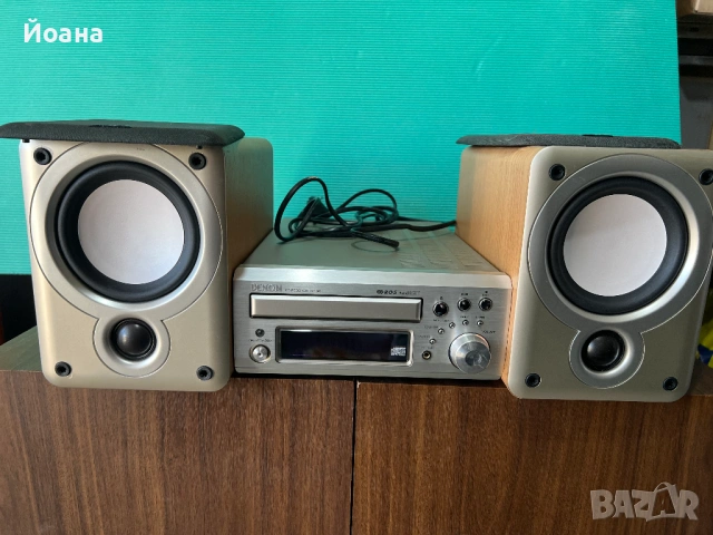 DENON UD-M 31, снимка 3 - Аудиосистеми - 54337561