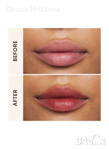 Дълготрайно червило GOSH Soft'n Tinted Lip Balm / Lip Stain - НОВО, снимка 2 - Козметика за лице - 54029489