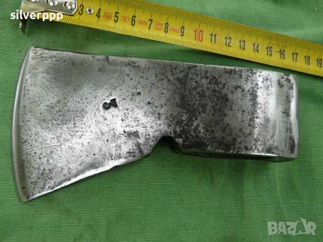  Стар немски топор - 158 