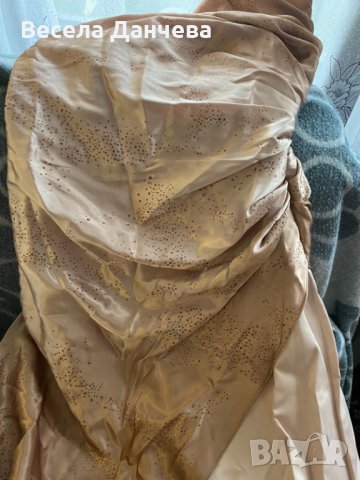 Бална рокля размер S/ M, снимка 7 - Рокли - 35045881