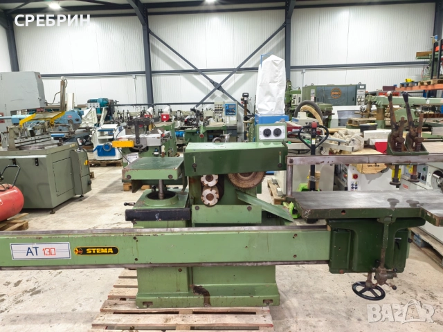 Радиална пендула на 900мм с 2.2 кв мотор диск 350 мм, снимка 14 - Други машини и части - 52835000