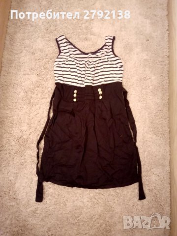 Дамска къса рокля, снимка 1