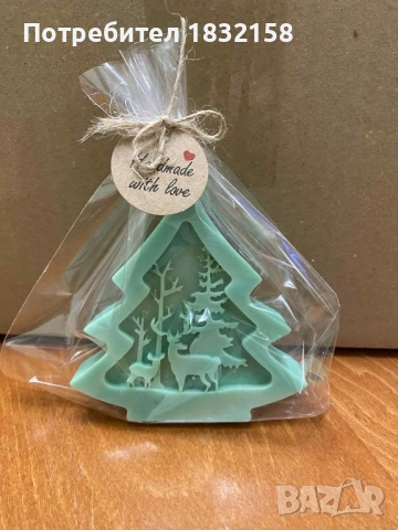 Свещи за различни поводи, снимка 9 - Декорация за дома - 52587582