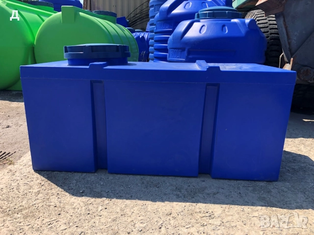 Бургас - 400л - Бидони / Резервоари / Цистерни / за вода и други., снимка 3 - Други - 42054852