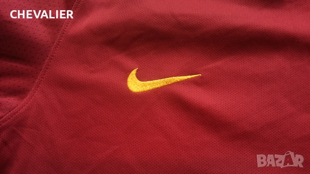 NIKE AC ROMA NAINGGOLAN Kids Footbal T-Shirt Размер 10-12 г / 137-147 см детска футболна 46-67, снимка 5 - Детски тениски и потници - 51782535