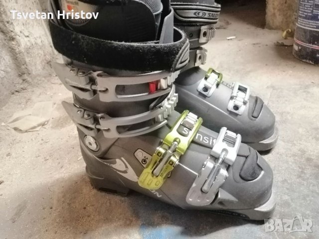 Ски обувки, снимка 9 - Зимни спортове - 30820469