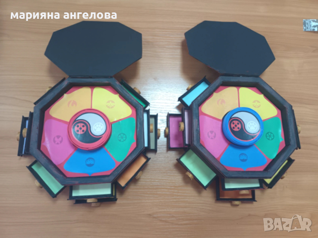 Кутията на чудотворците "Мегачудесата на калинката и черния котарак", снимка 8 - Образователни игри - 54230745