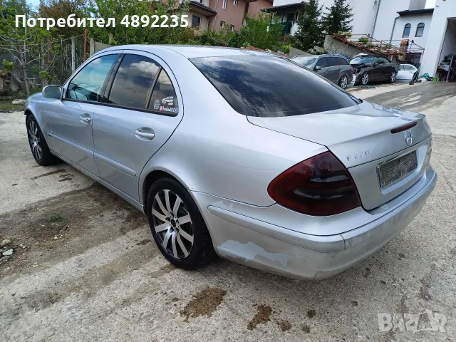 mercedes E220 cdi w211 на части, снимка 6 - Автомобили и джипове - 56458510