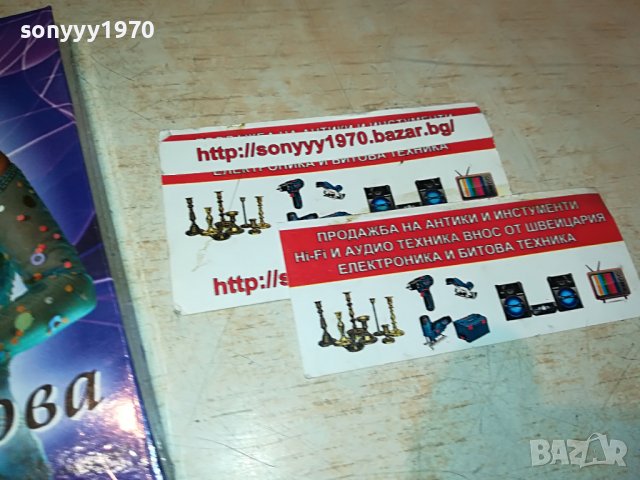 ПОРЪЧАН-КИЧКА БОДУРОВА-THE BEST 2 CD 1209221850, снимка 7 - CD дискове - 37981565