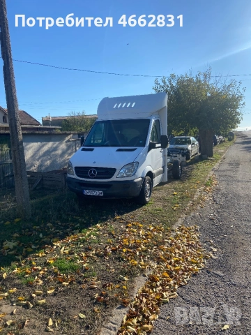 Mercedes Sprinter 313 CDI
