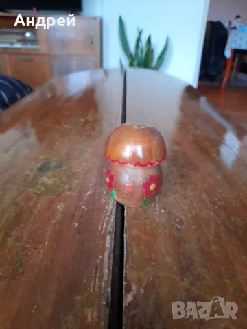 Стара дървена солница #2