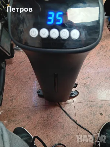 Радиатор AMAZON BASICS 2000W с дисплей, снимка 7 - Радиатори - 48295929