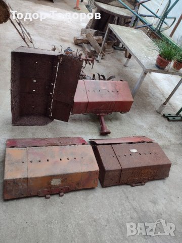 Инвентар за мотоблок, мотофреза или мотокултиватор акме или руджерини., снимка 3 - Селскостопанска техника - 38797186