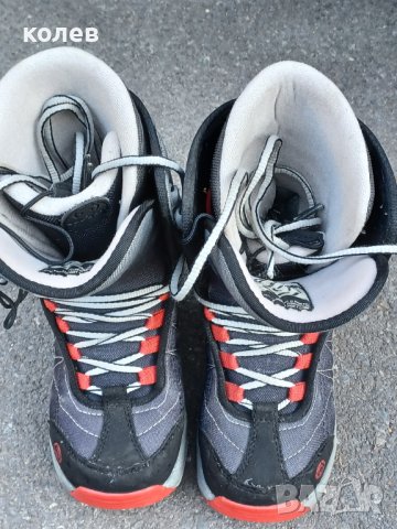 Сноуборд обувки