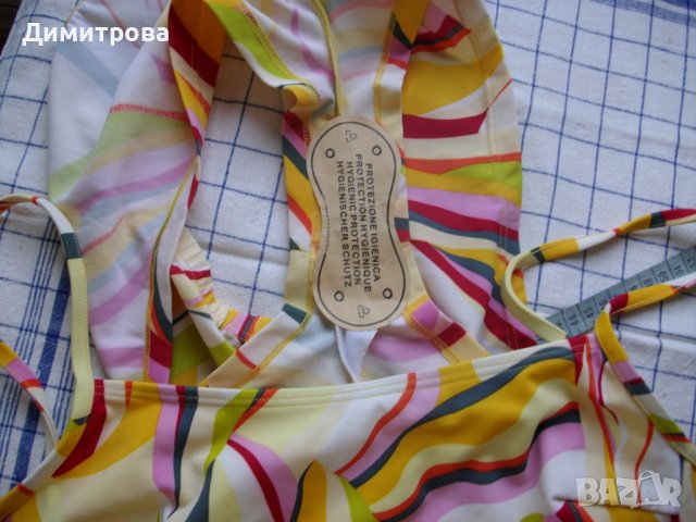 Продавам чисто нови дамски бански половинки, снимка 12 - Бански костюми - 36880249
