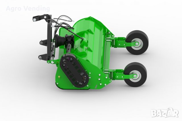 Мулчер , снимка 7 - Селскостопанска техника - 29419855