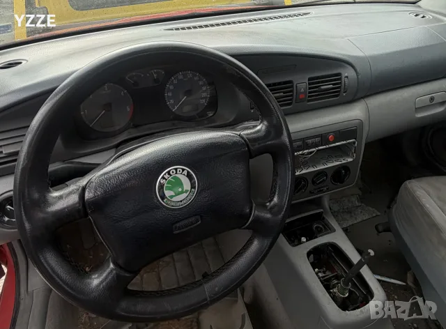 Skoda Octavia 1.9 110 На части, снимка 5 - Автомобили и джипове - 56532049