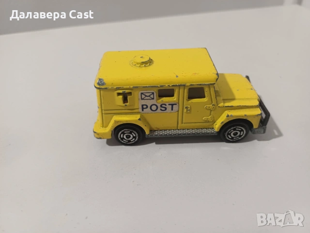 1/57 Bank Security Majorette , снимка 6 - Колекции - 53917161