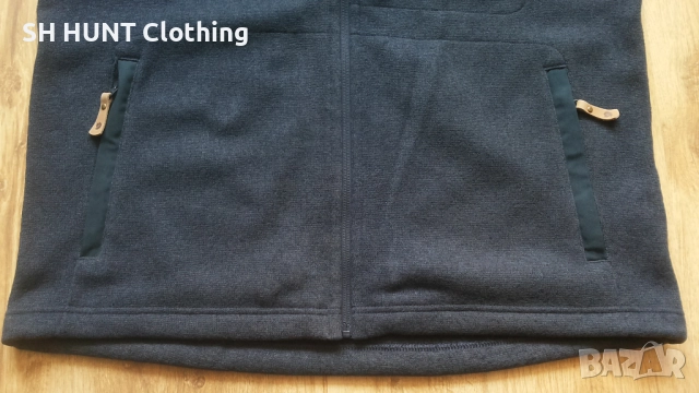 FJALLRAVEN Buck Fleece M размер XL горница - 1730, снимка 5 - Екипировка - 52870456