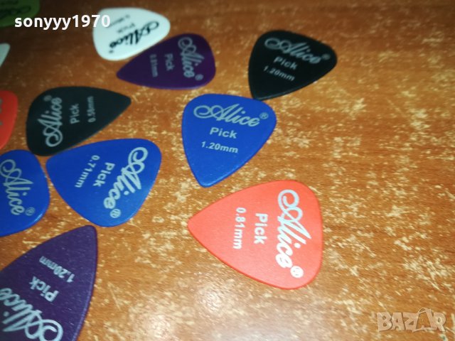 alice 10 перца 1712201640, снимка 8 - Китари - 31152592