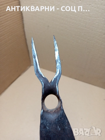 Стара Малка Кована Мотичка Каластирка., снимка 5 - Антикварни и старинни предмети - 51726203