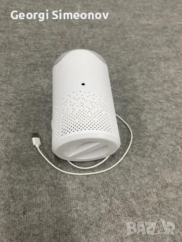 Пречиствател на въздух с отрицателни йони за дома, снимка 3 - Овлажнители и пречистватели за въздух - 48484418