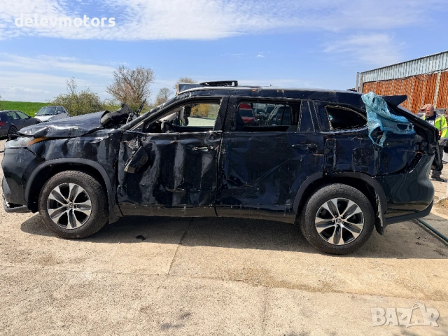 Toyota Highlander (GSU7) 3.5 VVTI двигател 2GR-FKS 249 кс., автоматик, 4x4, 107000 км., 2022 г., Той, снимка 7 - Автомобили и джипове - 54313474