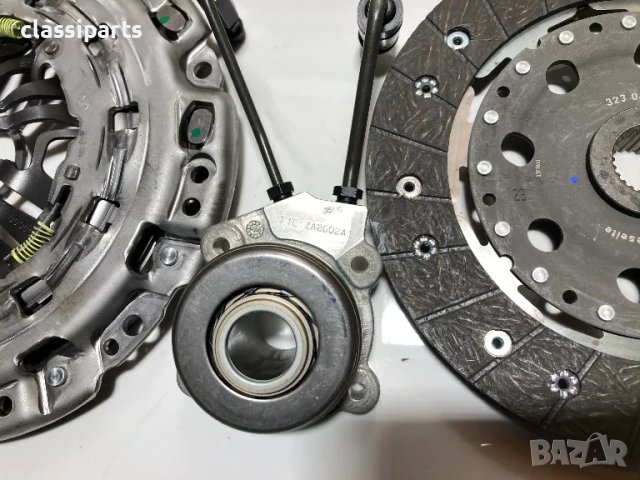 Комплект съединител LUK за Мерцедес А-Класа А160 CDI 82 к.с / MERCEDES-BENZ A-Class (W169) A 160 CDI, снимка 4 - Части - 49823369