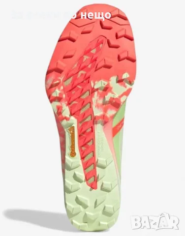 ADIDAS Terrex Speed Pro Trail Running Shoes Lime Дамски Маратонки👟Дамски Спортни Обувки Код P2933, снимка 6 - Маратонки - 55815986