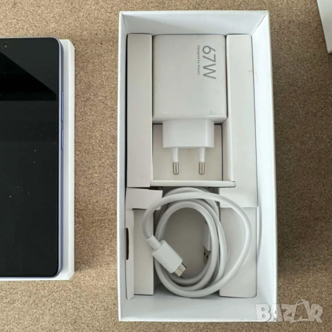 • Промо: Телефон Redmi Note 13 Pro Purple 8GB RAM/256GB/Като Нов/ДДС Фактура, снимка 2 - Xiaomi - 52165885