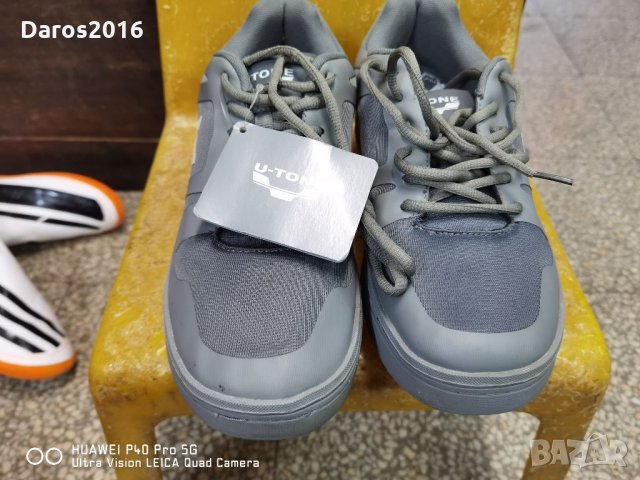 Обувки с тежести U-Tone 40-41,43-44 , снимка 2 - Други спортове - 35447286