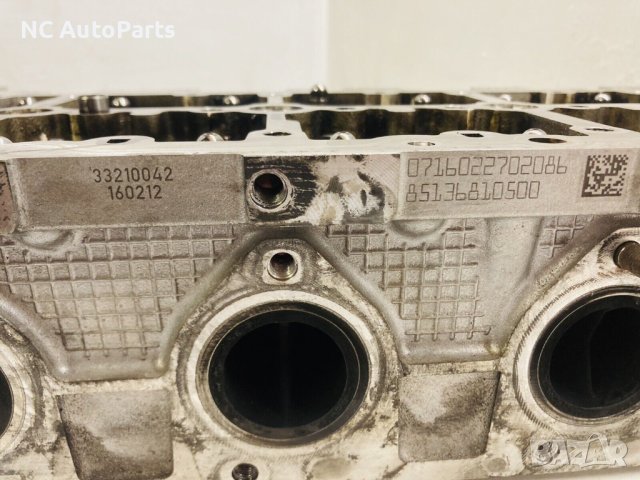 Цилиндрова глава за БМВ BMW X1 F48 X2 F39 2.0 D B47 85136810500 2016, снимка 9 - Части - 42624776