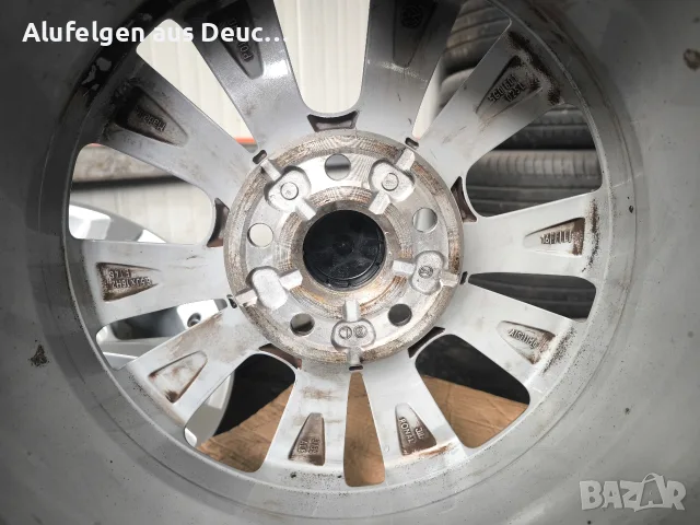 Джанти за VW 16, снимка 4 - Гуми и джанти - 56523186