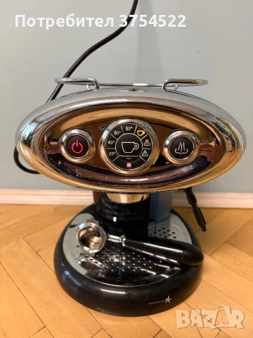 Еспресо машина Illy Francis-Francis! X7.1, 1200W, 15 bar, снимка 7 - Кафемашини - 55961522