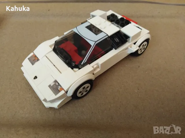 3 Lego/Лего коли (76924,76908,76914), снимка 4 - Конструктори - 55969052