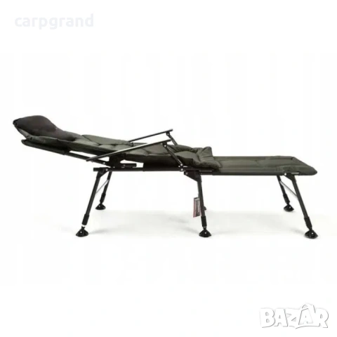 Риболовен стол-легло Carp 150кг., снимка 9 - Екипировка - 54070428