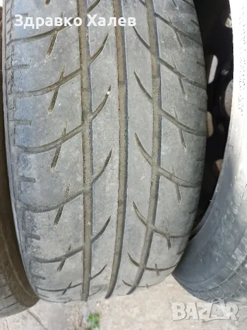 Гуми с джанти 185х55х15, снимка 3 - Гуми и джанти - 49961732