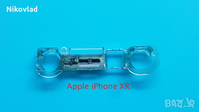 Вложка за сензори и камери iPhone XR, снимка 1 - Резервни части за телефони - 34521050