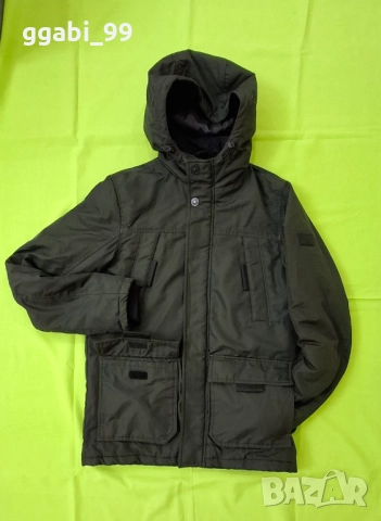 Мъжко яке Jack & Jones , снимка 3 - Якета - 52205540