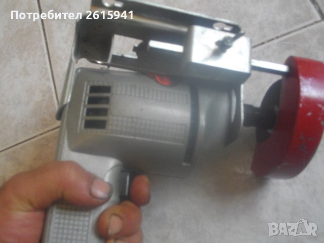 Made in USA-НОВ Мини Ел.Шмиргел-Работи На 110 Волта-Професионален-Висок Клас-Лимитиран-SPEED WAY, снимка 15 - Други инструменти - 42354137