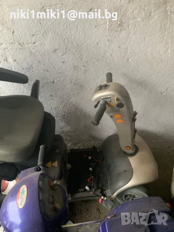 ремонт на инвалидни скутери, снимка 11 - Инвалидни скутери - 49095788