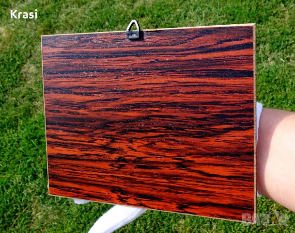 Орач,коне,релефна калаена картина,пано от калай,автор. , снимка 3 - Пана - 34166023