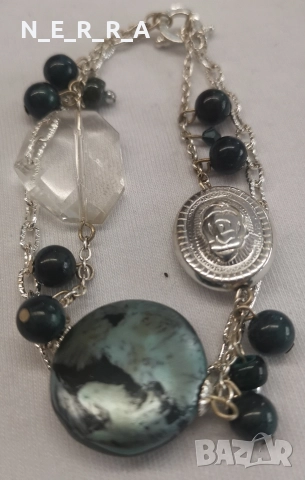 Гривна, двуредна