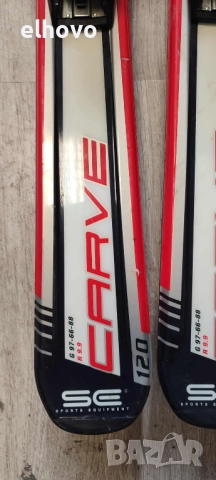 Ски, детски Carve 120, снимка 8 - Зимни спортове - 52453076